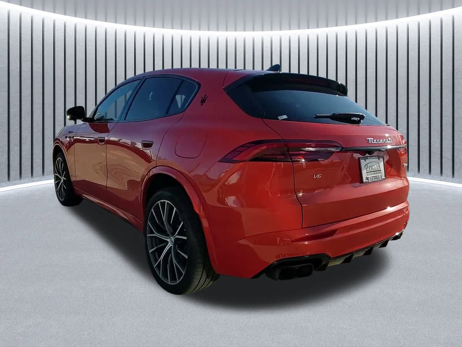 New 2026 Maserati Grecale Modena image 12