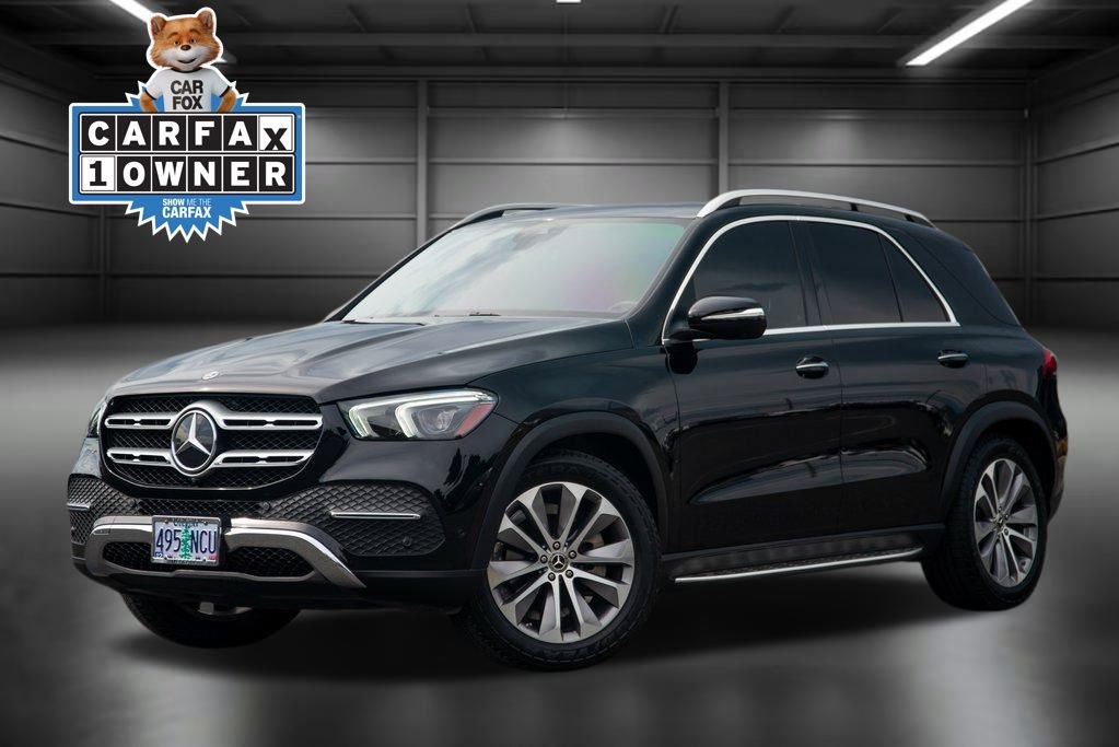 Used 2022 Mercedes-Benz GLE 350 4MATIC