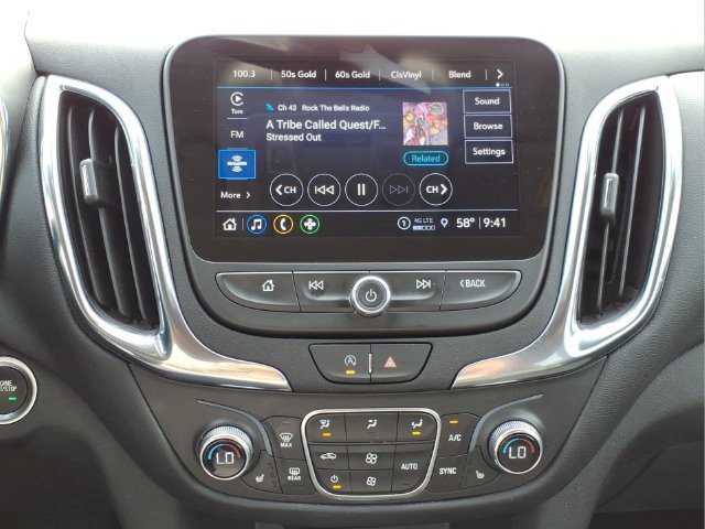 Used 2024 Chevrolet Equinox LT FWD image 17