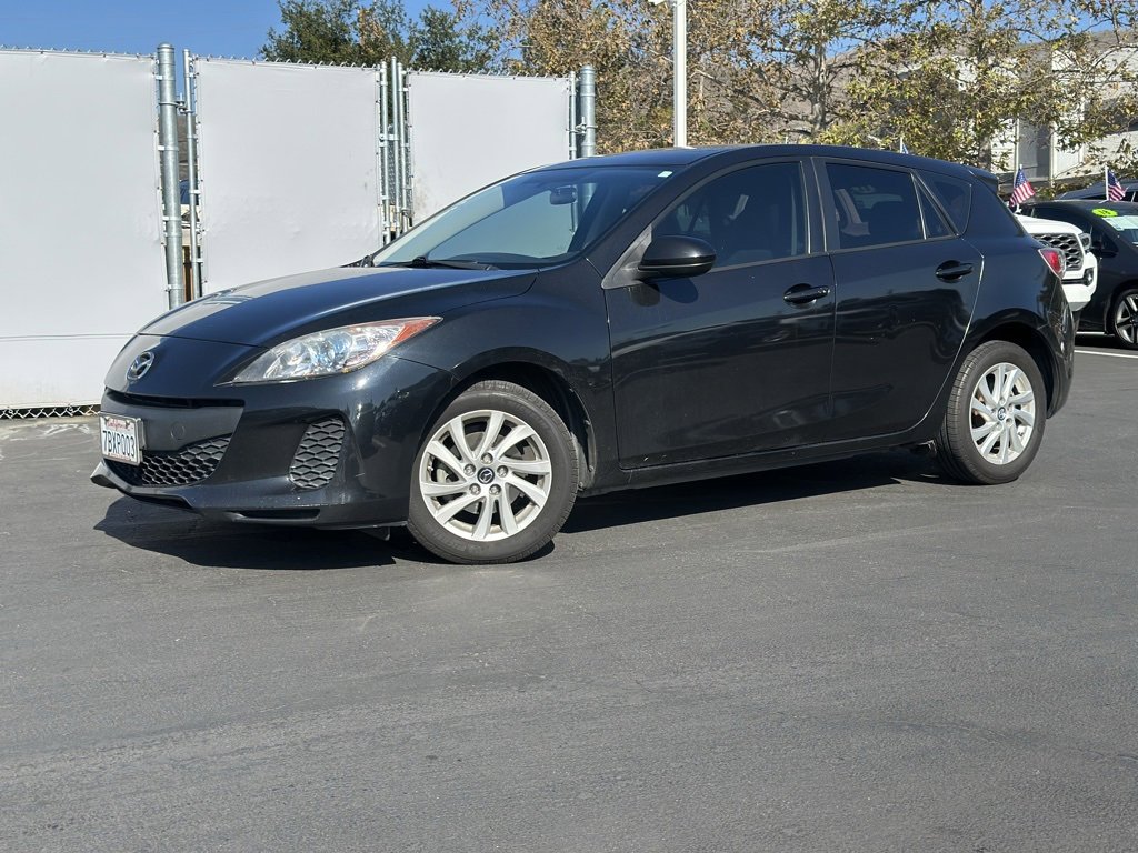 Used 2013 MAZDA MAZDA3 i Touring