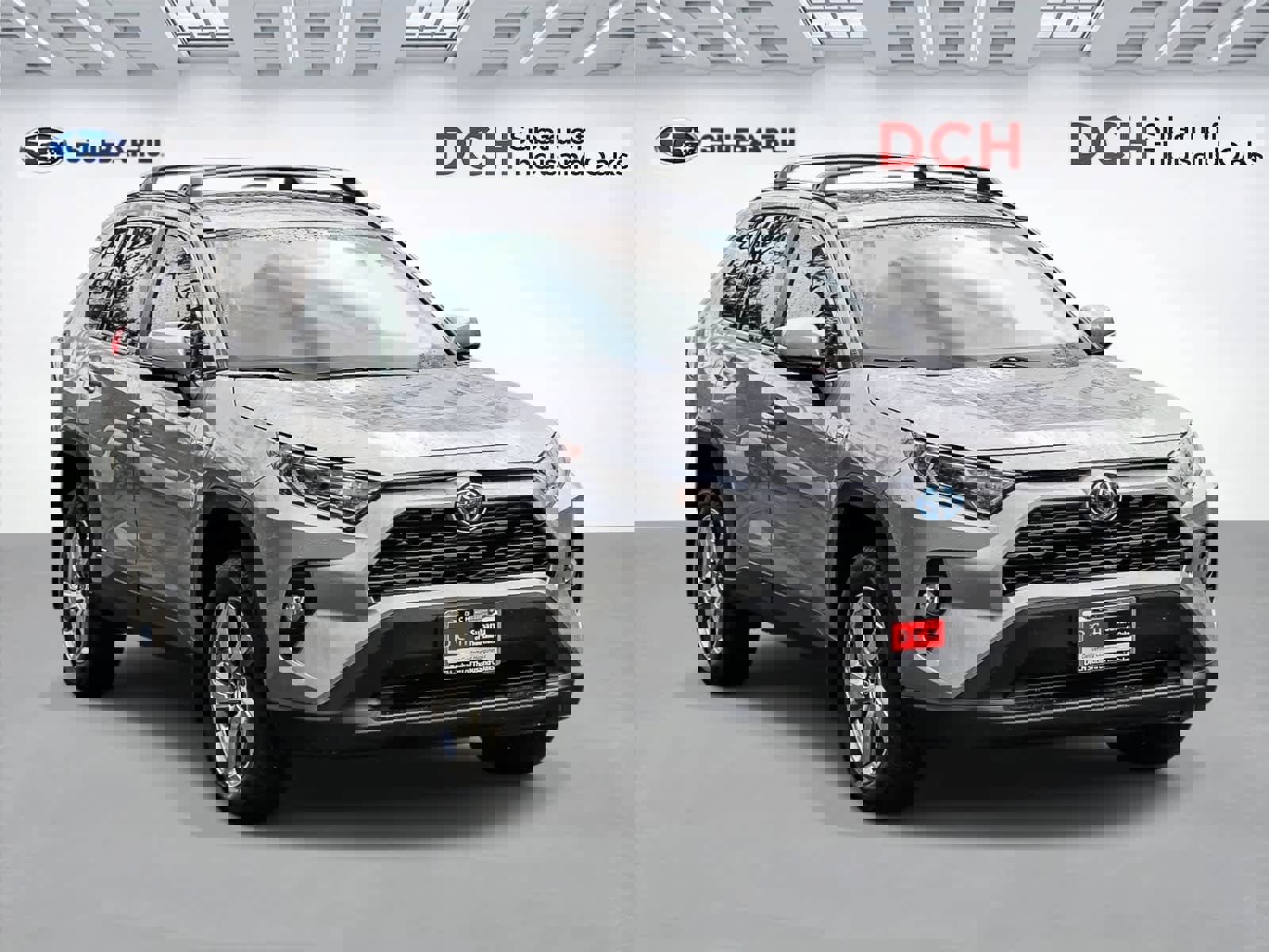 Used 2021 Toyota RAV4 XLE Premium w/ Carpet Mat Package (TMS) image 3