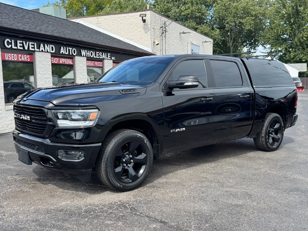 Used 2019 RAM 1500 Big Horn AWD/4WD image 1