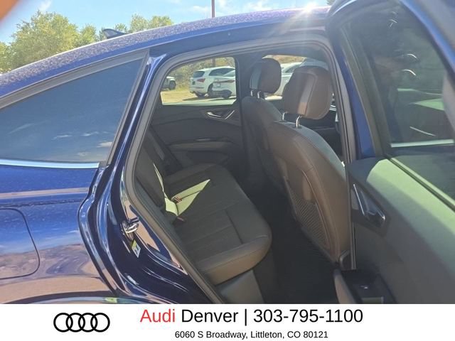 Certified 2024 Audi Q4 e-tron Premium Plus w/ Premium Plus AWD/4WD image 12