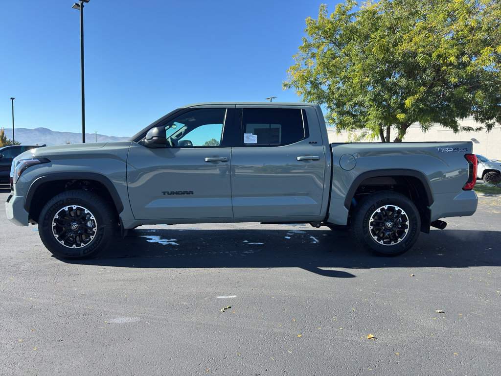 New 2026 Toyota Tundra SR5 image 4