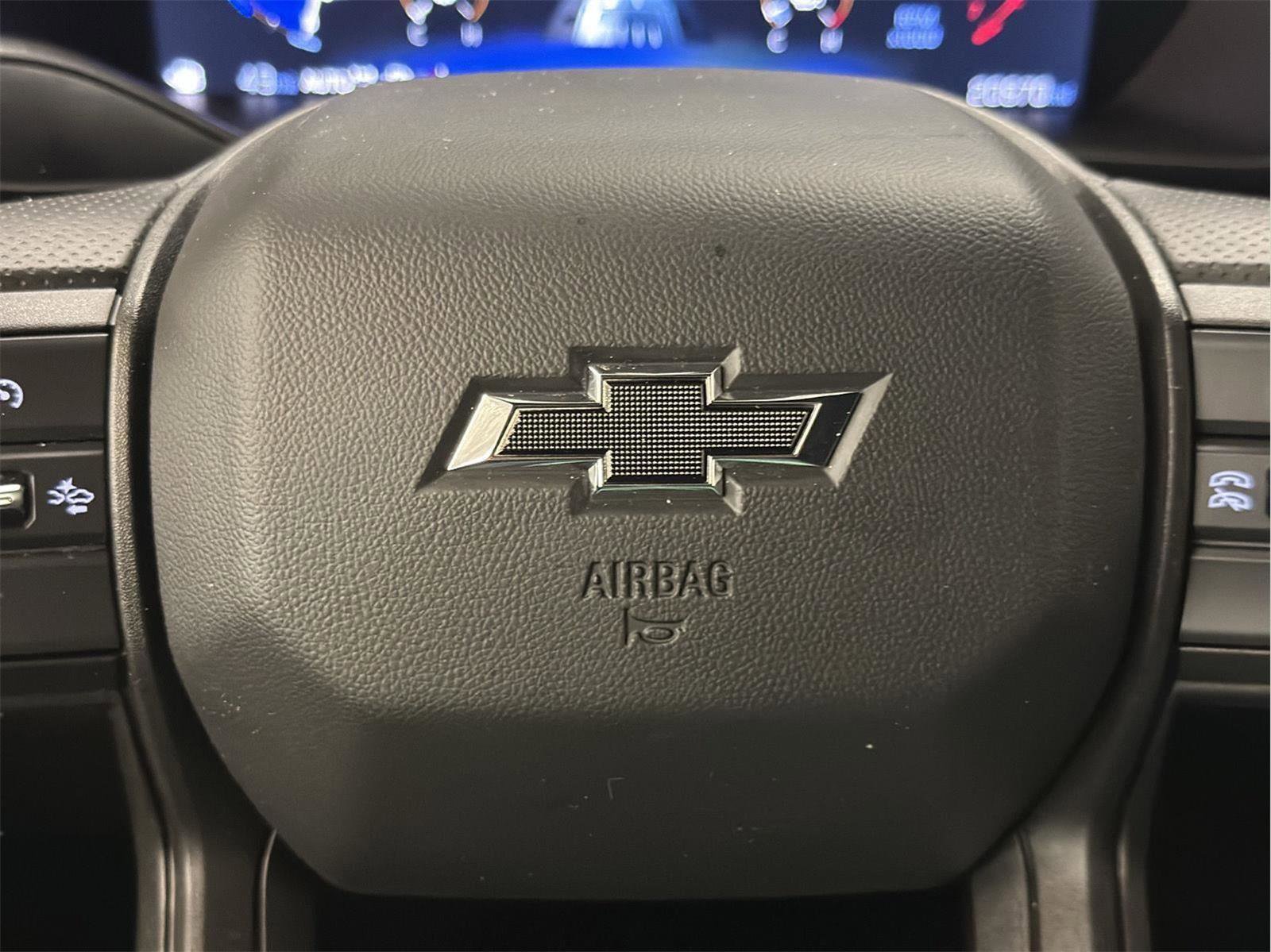 Certified 2024 Chevrolet Colorado Trail Boss w/ LPO, Dark Essentials Package image 15