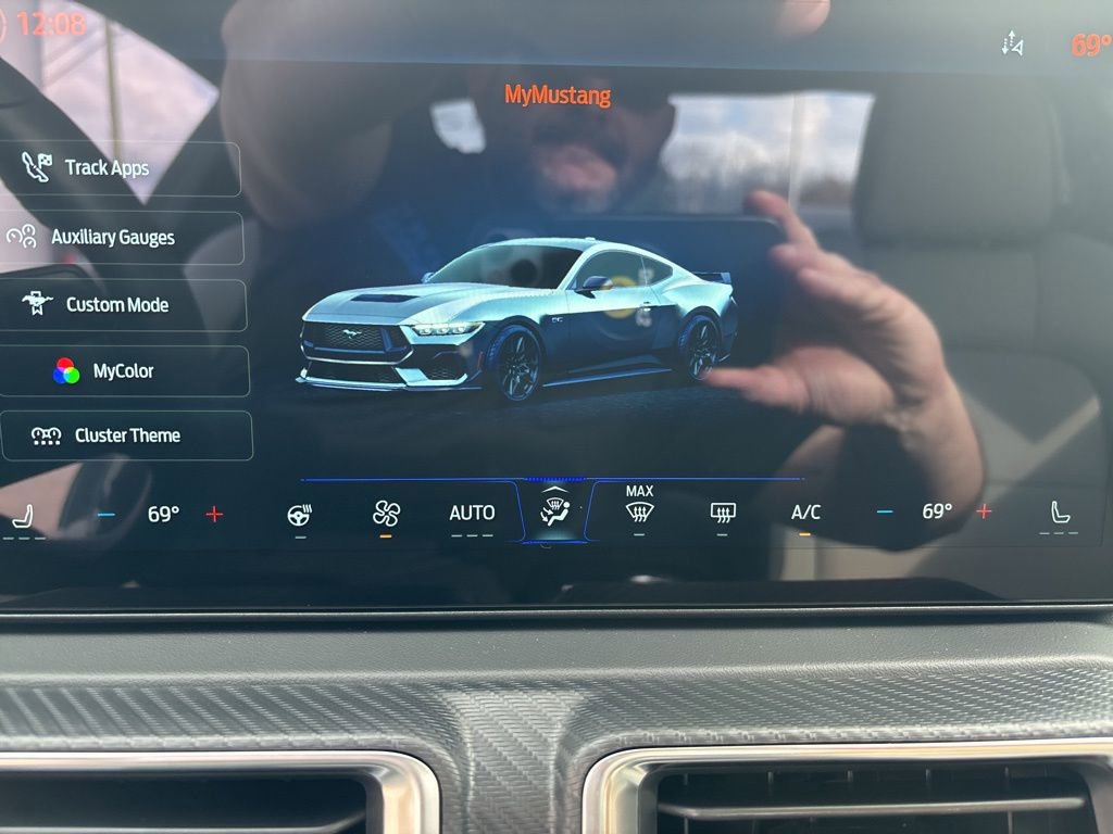 New 2026 Ford Mustang Premium image 17