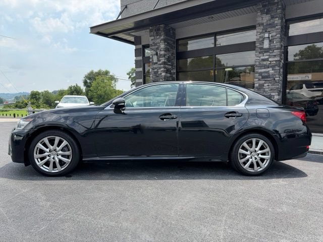 Used 2014 Lexus GS 350 AWD w/ Premium Package image 19