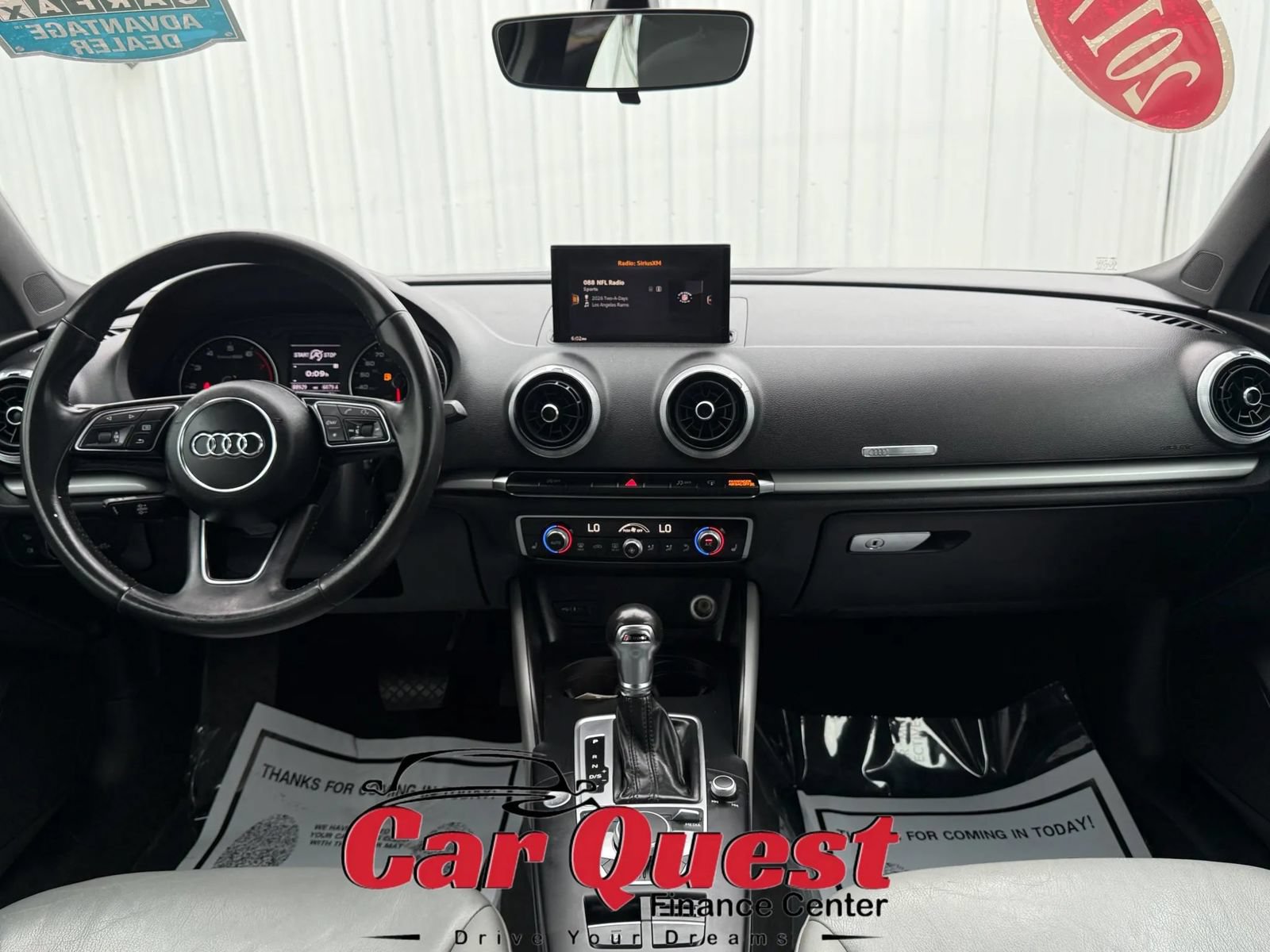 Used 2017 Audi A3 2.0T Premium w/ Convenience Package FWD image 22