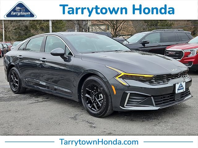 Used 2025 Kia K5 LXS image 1