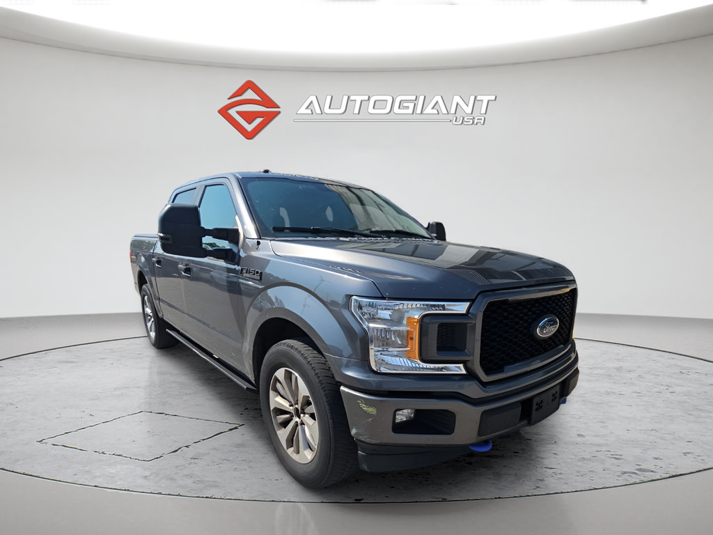 Used 2018 Ford F150 XL w/ Equipment Group 101A Mid AWD/4WD image 9