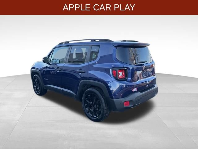 Used 2018 Jeep Renegade Altitude w/ Advanced Technology Group image 5