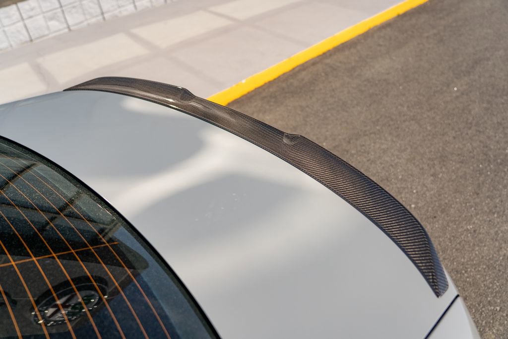 Used 2023 BMW M3 Competition w/ M Carbon Exterior Package image 6