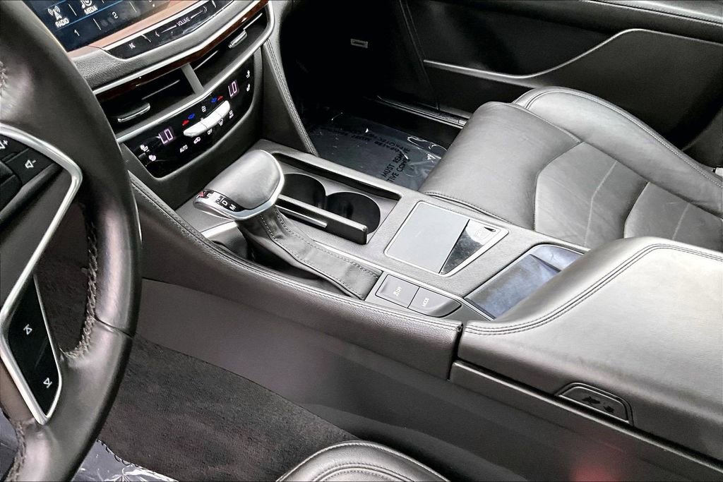 Used 2017 Cadillac CT6 3.6 AWD image 16