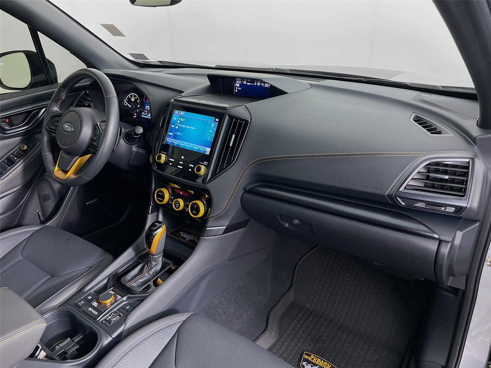 Certified 2025 Subaru Forester Wilderness w/ Convenience Package image 34