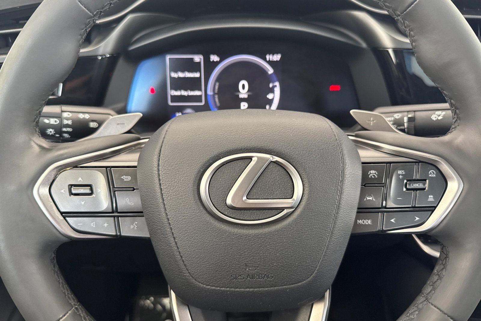 Used 2023 Lexus RZ 450e Premium w/ Cold Area Package AWD/4WD image 22