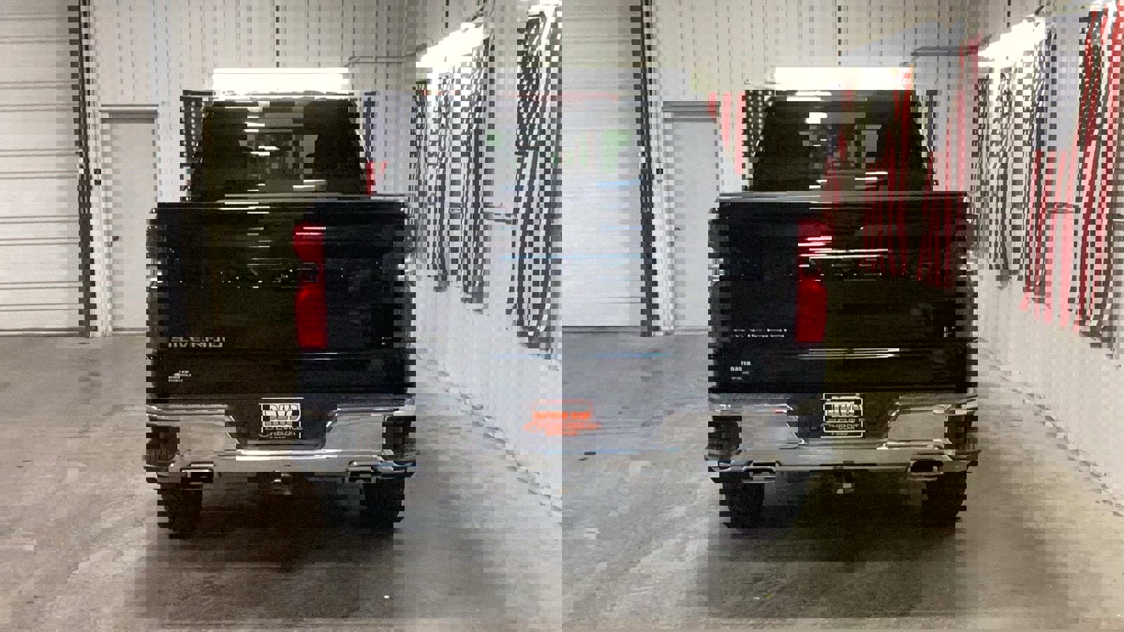 New 2025 Chevrolet Silverado 1500 LT image 5