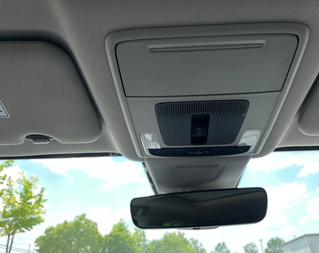 Certified 2025 Honda CR-V EX-L image 16