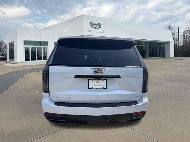 New 2026 Cadillac Escalade Sport w/ Touring Package AWD/4WD image 4