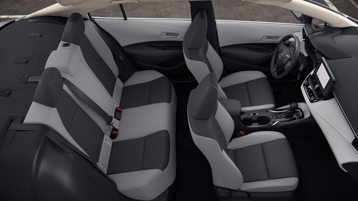 New 2026 Toyota Corolla LE FWD image 4