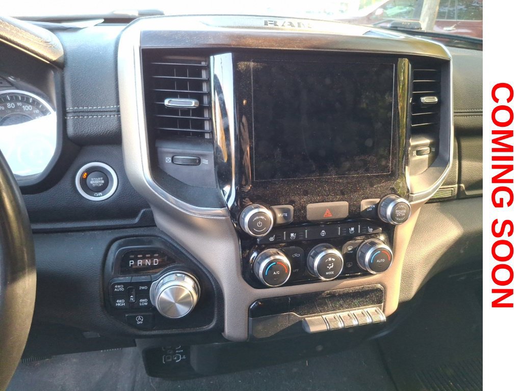 Used 2021 RAM 1500 Laramie AWD/4WD image 15