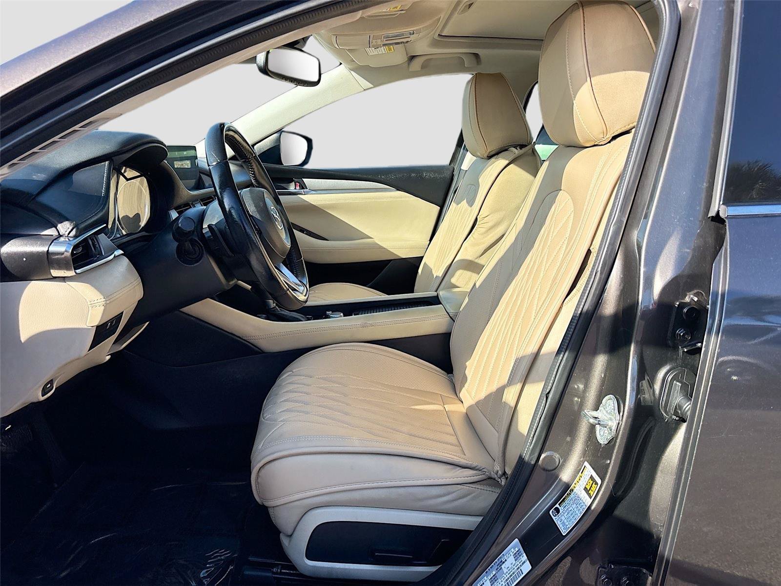 Used 2018 MAZDA MAZDA6 Grand Touring FWD image 22