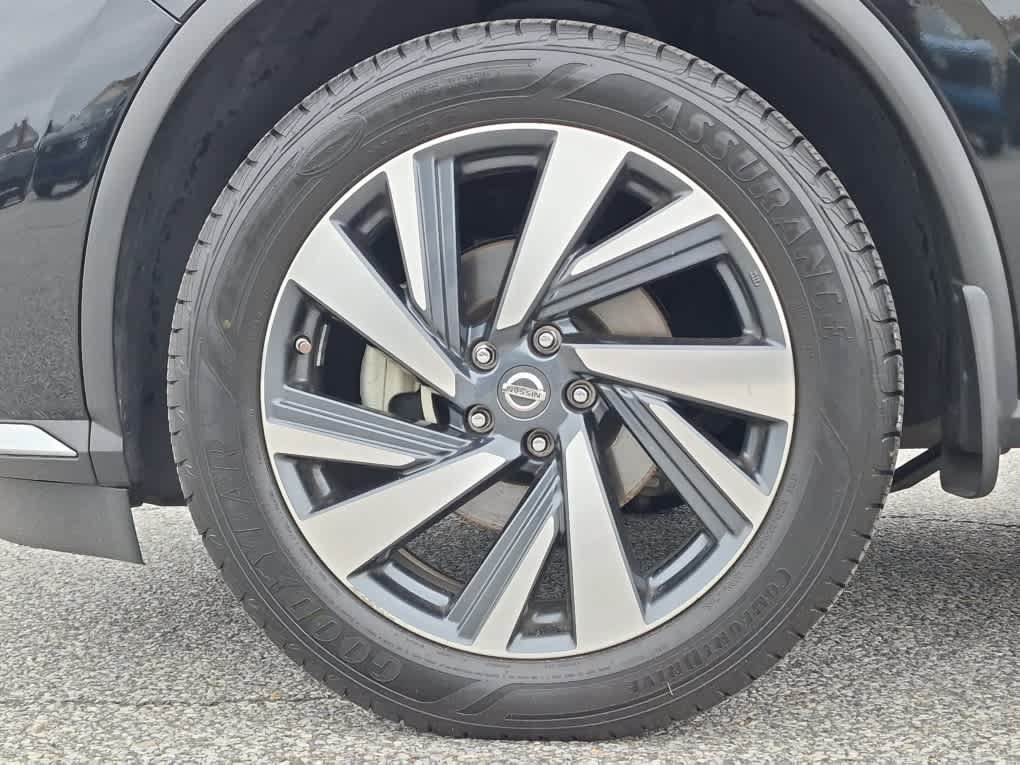 Used 2018 Nissan Murano Platinum FWD image 6