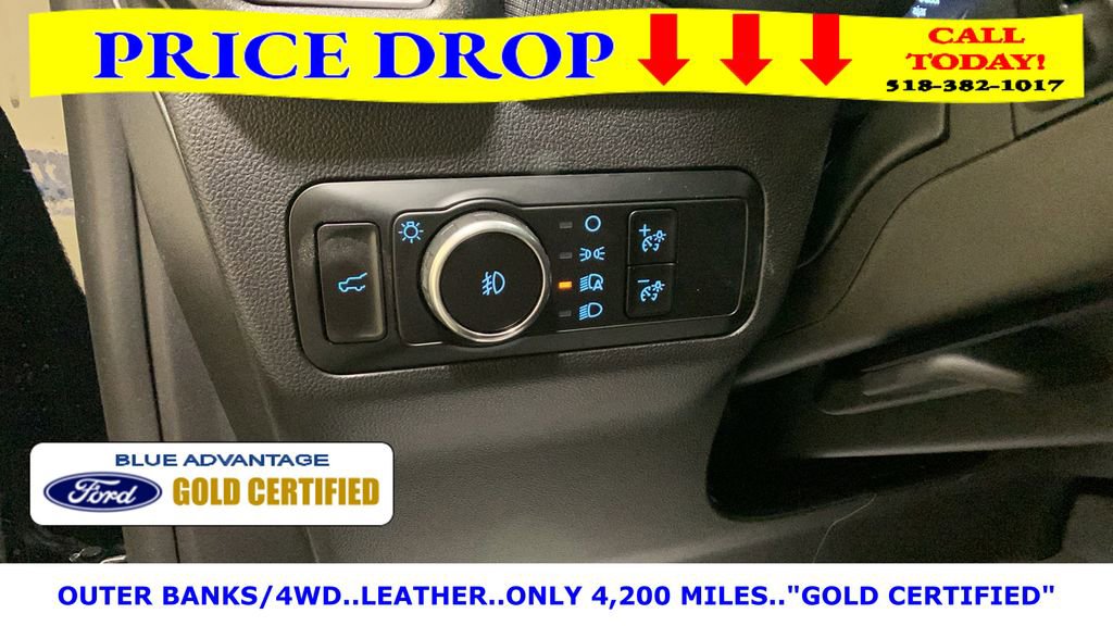 Certified 2025 Ford Bronco Sport Outer Banks w/ Outer Banks Tech Package+ image 30