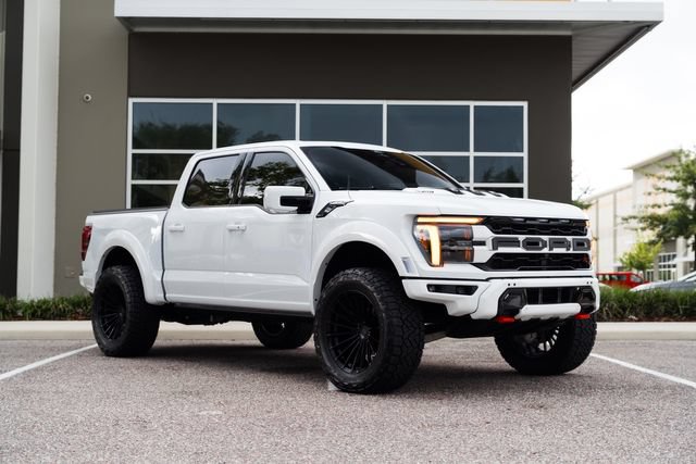 Used 2026 Ford F150 Raptor w/ Equipment Group 803A Raptor R AWD/4WD image 1