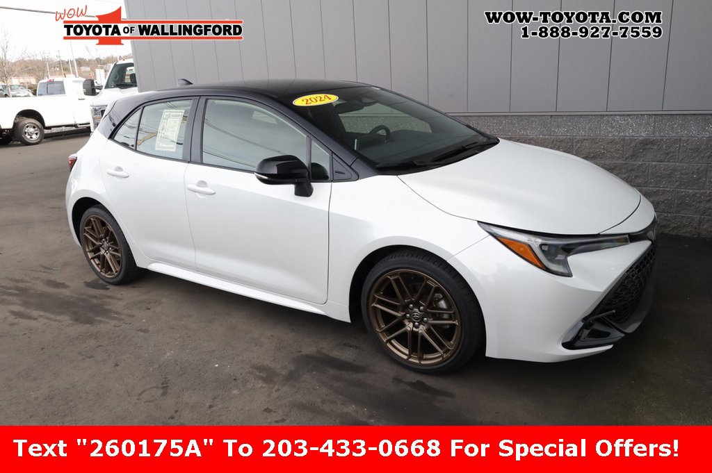 Certified 2024 Toyota Corolla SE image 16