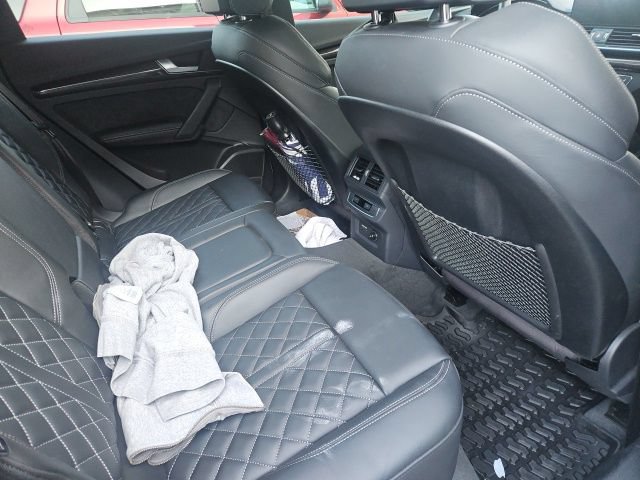 Used 2024 Audi SQ5 Premium Plus AWD/4WD image 7