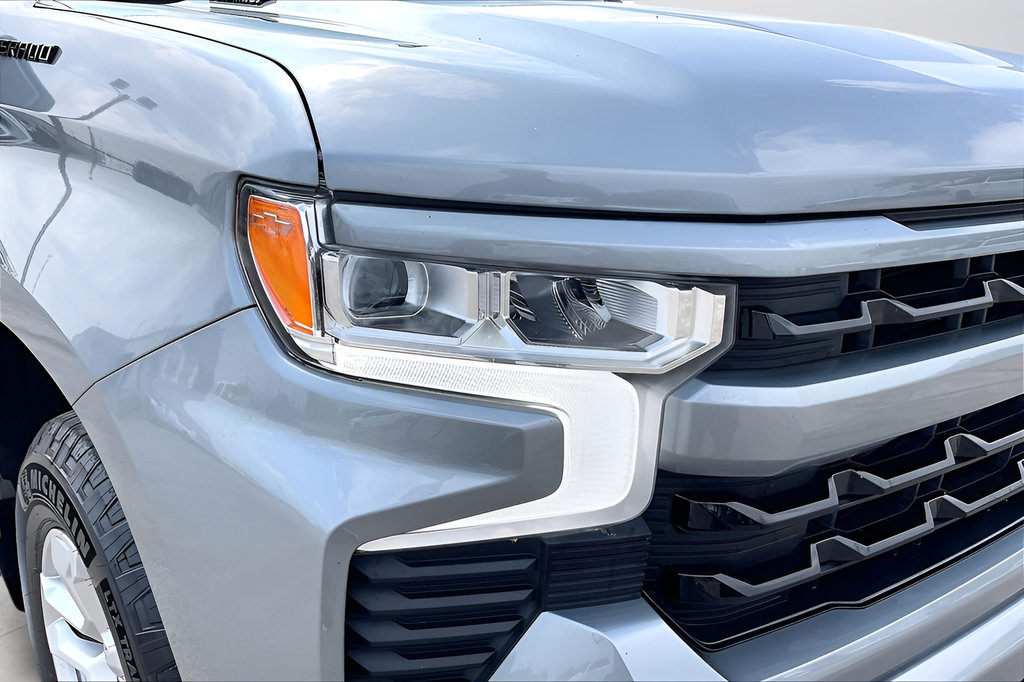Used 2023 Chevrolet Silverado 1500 RST RWD image 33