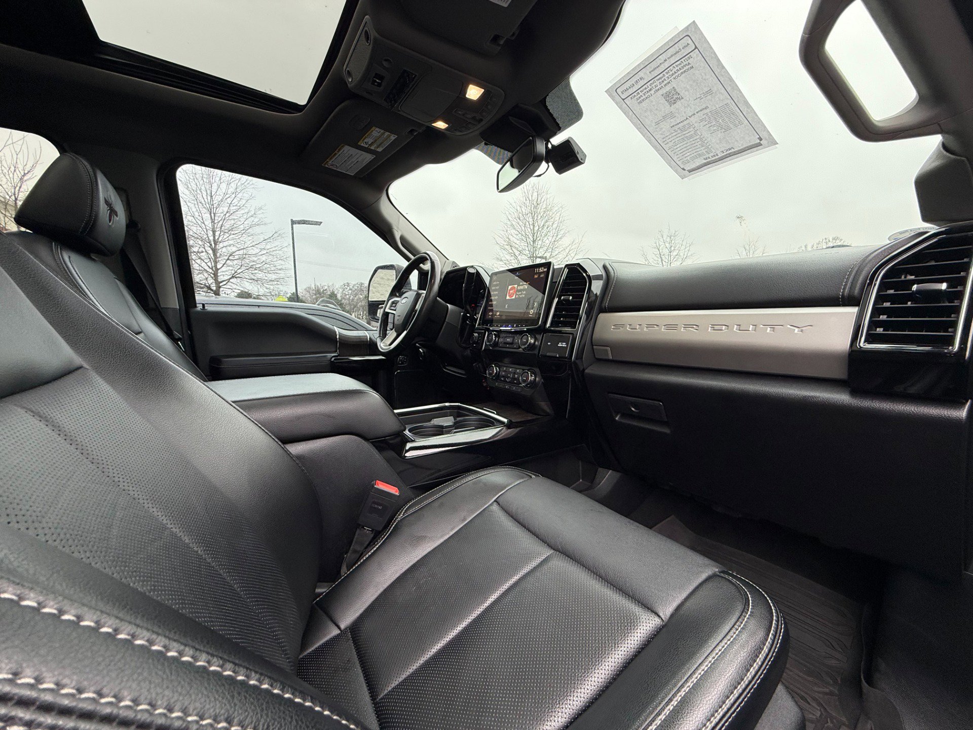 Used 2021 Ford F250 Lariat image 51