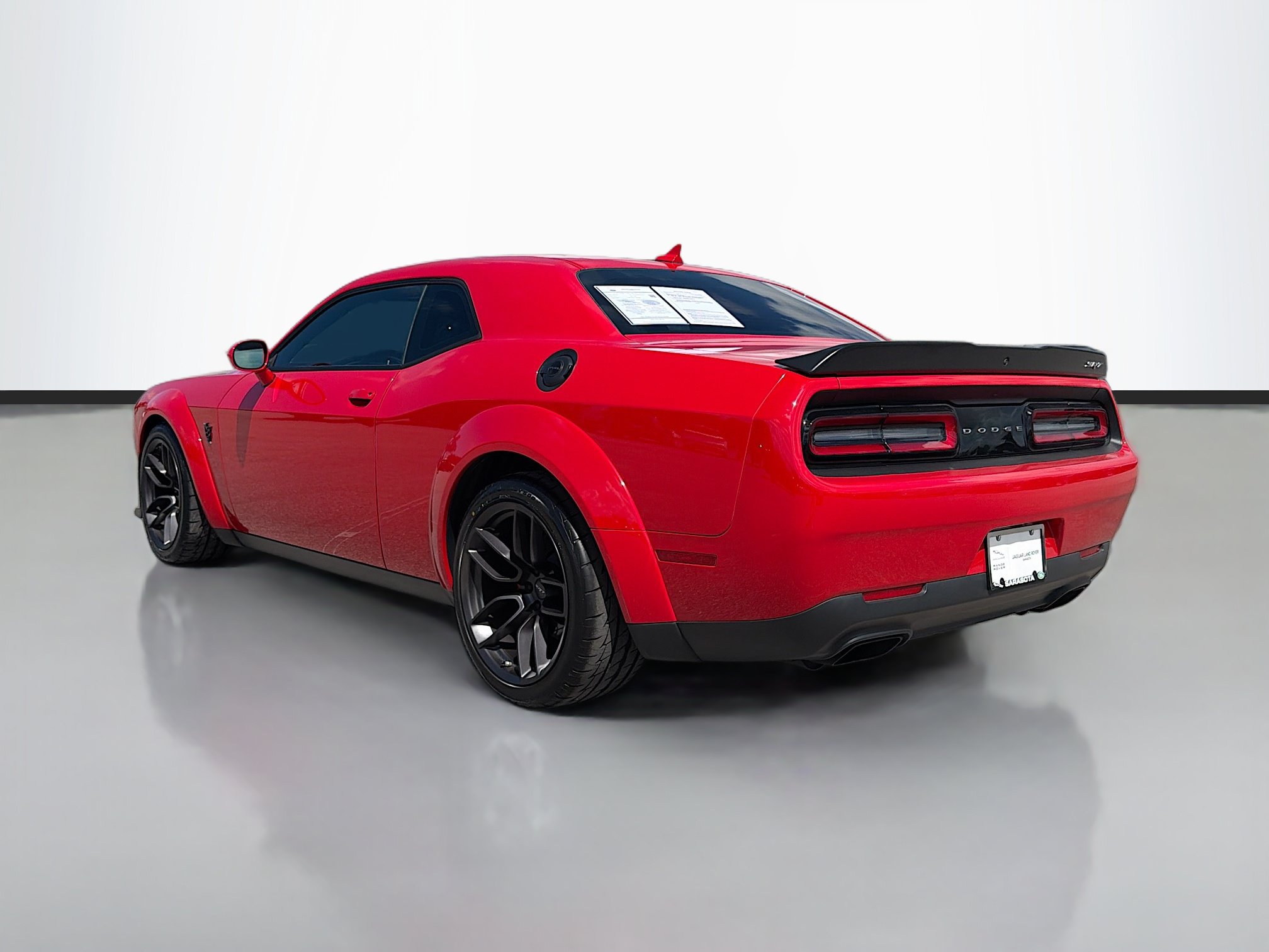 Used 2018 Dodge Challenger SRT Demon w/ Leather Front Seat Group RWD image 3