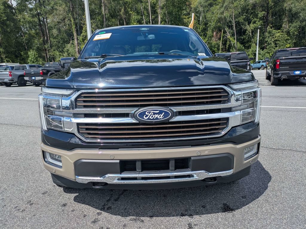 Used 2025 Ford F150 King Ranch w/ FX4 Off-Road Package AWD/4WD image 10