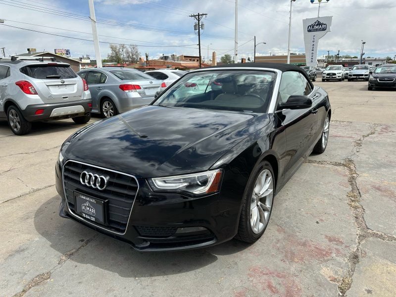Used 2013 Audi A5 2.0T Premium w/ Convenience Pkg FWD image 3