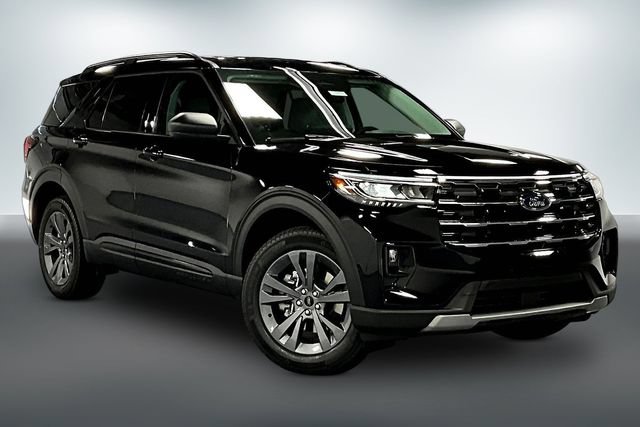New 2026 Ford Explorer Active