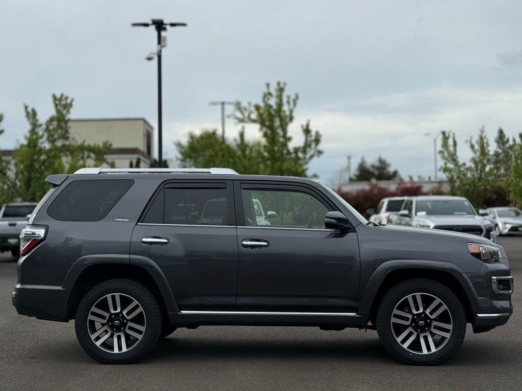 Certified 2022 Toyota 4Runner Limited image 6