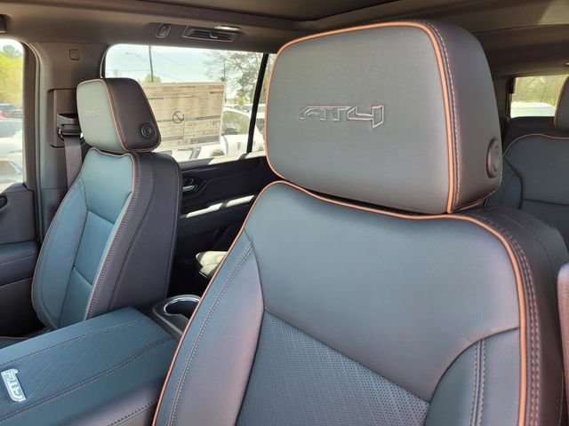 New 2026 GMC Yukon XL AT4 w/ AT4 Premium Package image 22