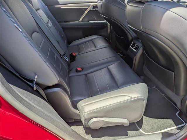 Used 2022 Lexus RX 350 F Sport w/ Accessory Package AWD/4WD image 20