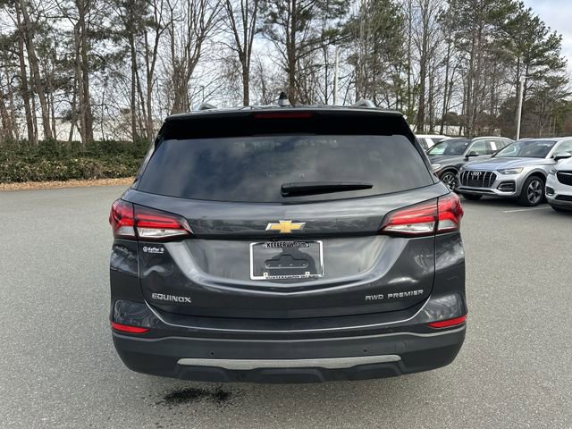 Used 2022 Chevrolet Equinox Premier image 4