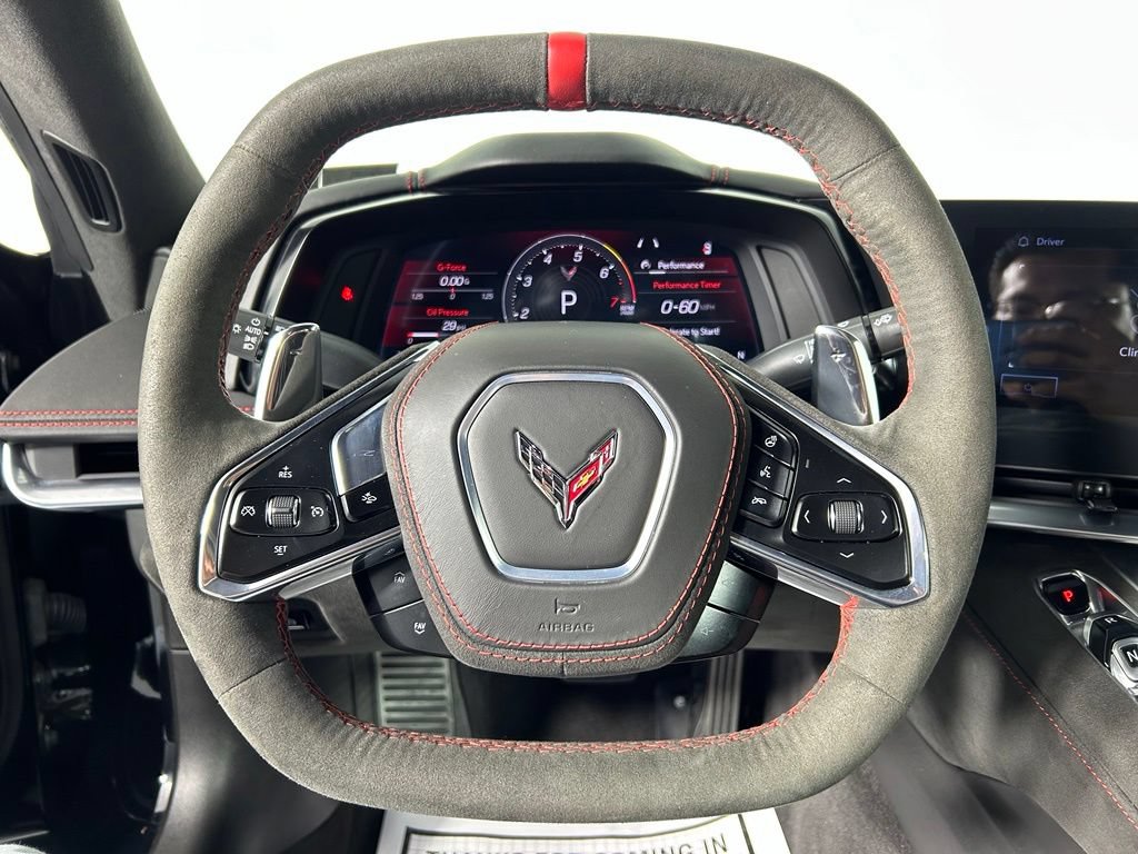 Used 2024 Chevrolet Corvette Stingray Premium Conv w/ 3LT RWD image 35