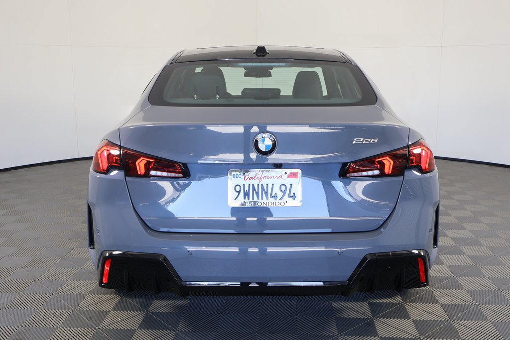 Used 2026 BMW 228i w/ Premium Package FWD image 5