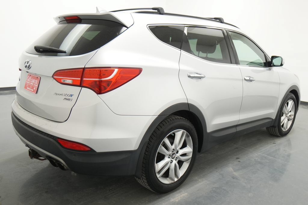Used 2014 Hyundai Santa Fe Sport 2.0T w/ Technology Package 05 AWD/4WD image 8