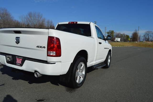 Used 2011 RAM 1500 Express image 38