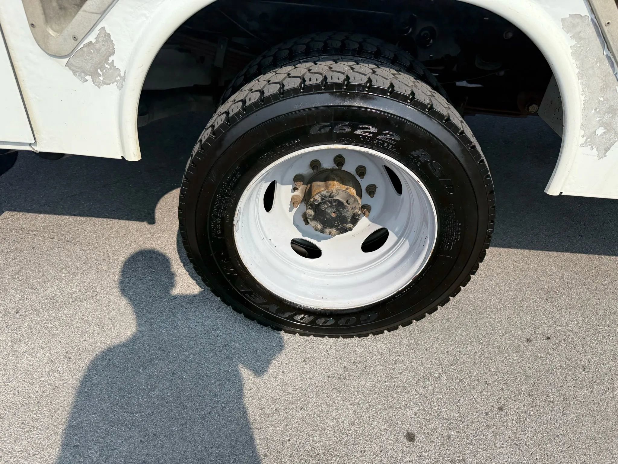 Used 2016 Ford F550 XLT 162  W.B. 4D image 27