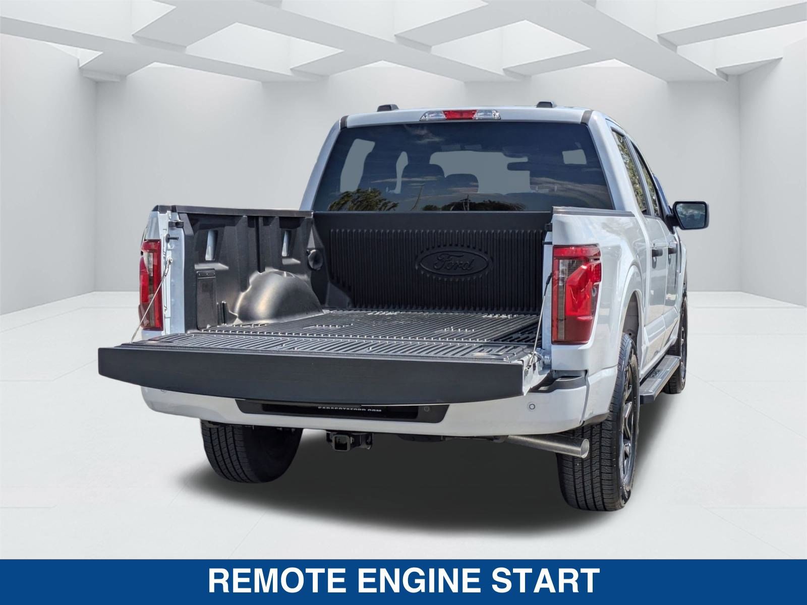 New 2025 Ford F150 STX w/ STX Black Appearance Package image 14