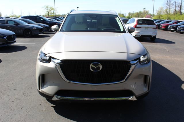 Used 2025 MAZDA CX-90 3.3 Turbo w/ Premium Plus Pkg AWD/4WD image 10