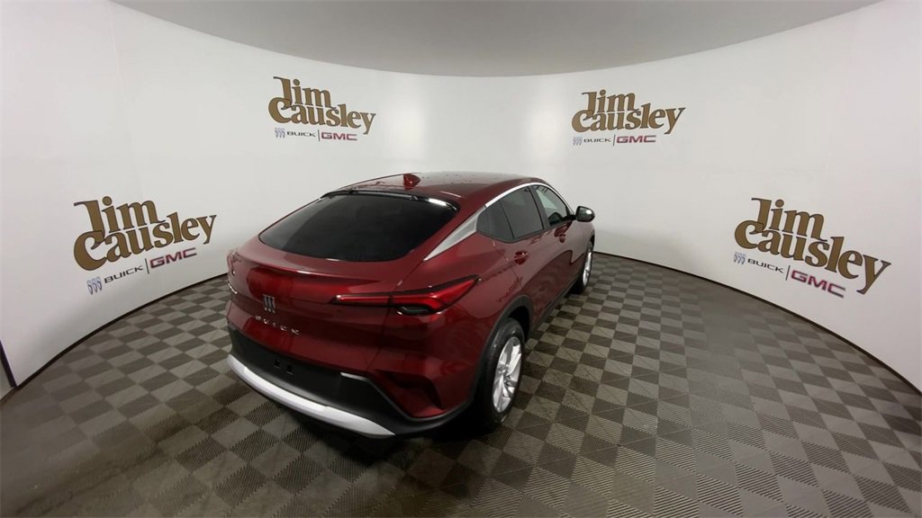 Used 2025 Buick Envista Preferred w/ Convenience I Package image 8