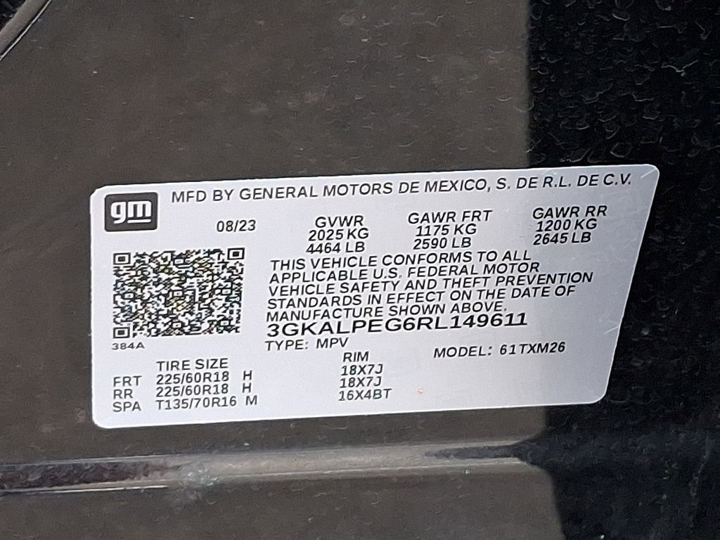 Used 2024 GMC Terrain SLT image 27