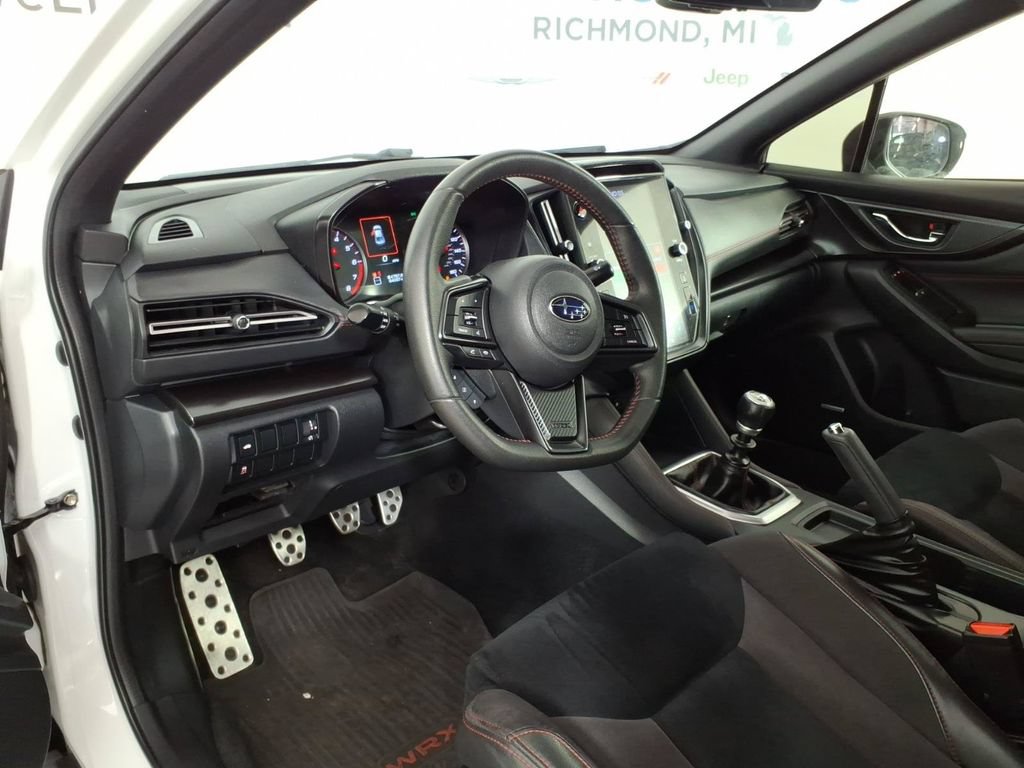 Used 2022 Subaru WRX Limited w/ Popular Package #2 AWD/4WD image 12